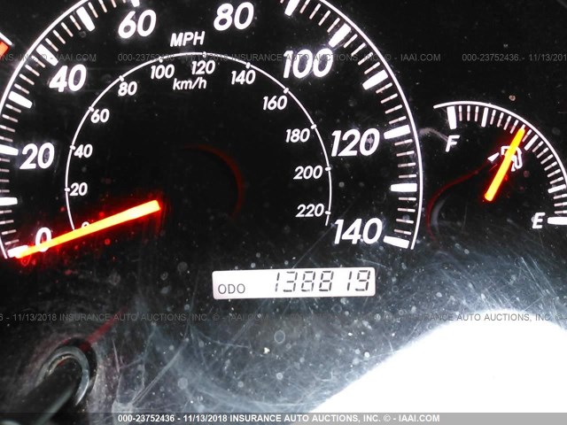 4T1BE32K25U080682 - 2005 TOYOTA CAMRY LE/XLE/SE SILVER photo 7