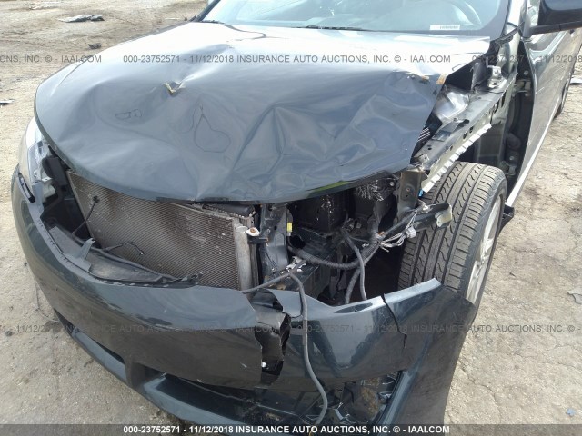 4T1BF1FK3DU224069 - 2013 TOYOTA CAMRY L/SE/LE/XLE შავი ფოტო 6