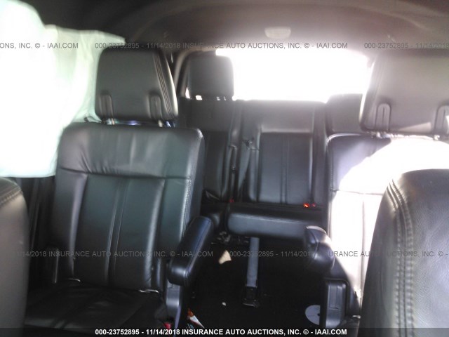 5LMJJ2HTXFEJ01840 - 2015 LINCOLN NAVIGATOR 白色 照片 8