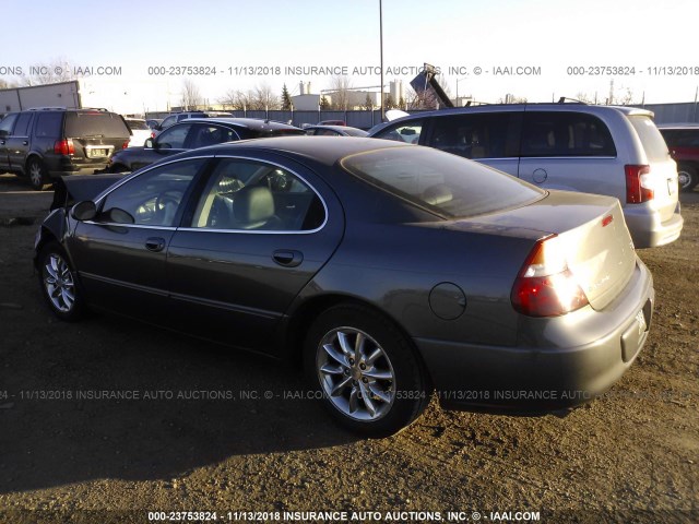 2C3AE66G13H574964 - 2003 CHRYSLER 300M GRAY photo 3