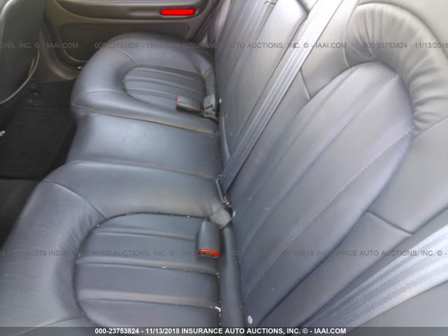 2C3AE66G13H574964 - 2003 CHRYSLER 300M GRAY photo 8