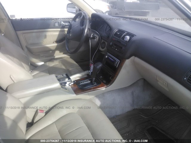 JH4KA7674PC033108 - 1993 ACURA LEGEND LS Алтын фото 5