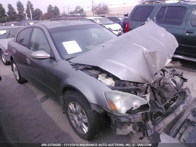 1N4AL11D26N316696 - 2006 NISSAN ALTIMA S/SL GRAY photo 1