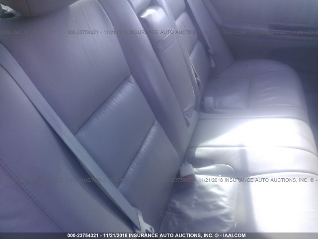 4T1BF32K34U081397 - 2004 TOYOTA CAMRY LE/XLE/SE BLACK photo 8