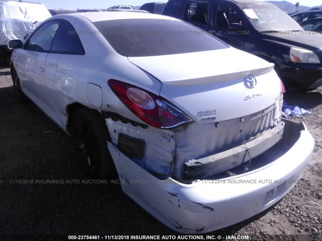4T1CA38P04U007215 - 2004 TOYOTA CAMRY SOLARA SE/SLE Ağ foto 6