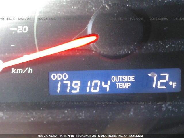 4T1BE46K47U577073 - 2007 TOYOTA CAMRY NEW GENERAT CE/LE/XLE/SE WHITE photo 7