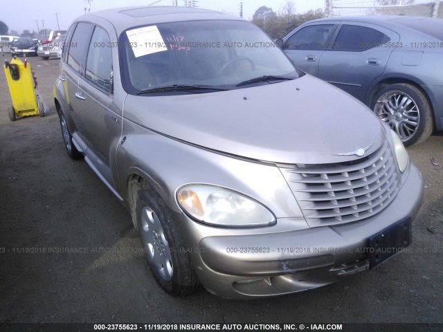 3C8FY68B73T545615 - 2003 CHRYSLER PT CRUISER LIMITED SILVER photo 6