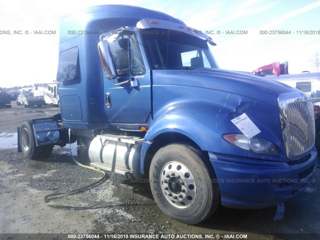 1HSDJSJR8DJ308807 - 2013 INTERNATIONAL PROSTAR Unknown photo 1