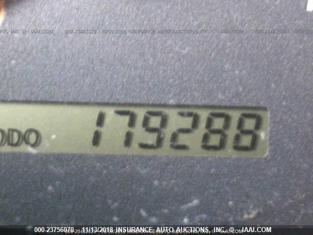 JTEDP21A940014089 - 2004 TOYOTA HIGHLANDER LIMITED SILVER photo 7