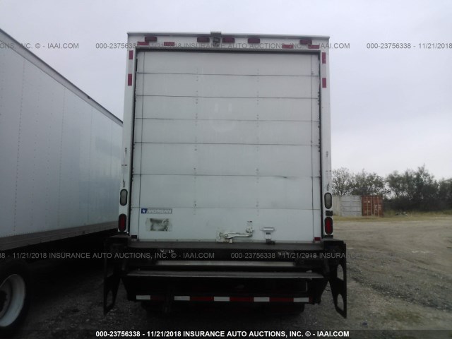 1FVACWDT09DAK0426 - 2009 FREIGHTLINER M2 106 MEDIUM DUTY WHITE photo 8