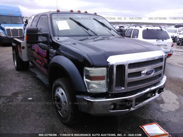 1FDXX46R78EB07676 - 2008 FORD F450 Unknown photo 1