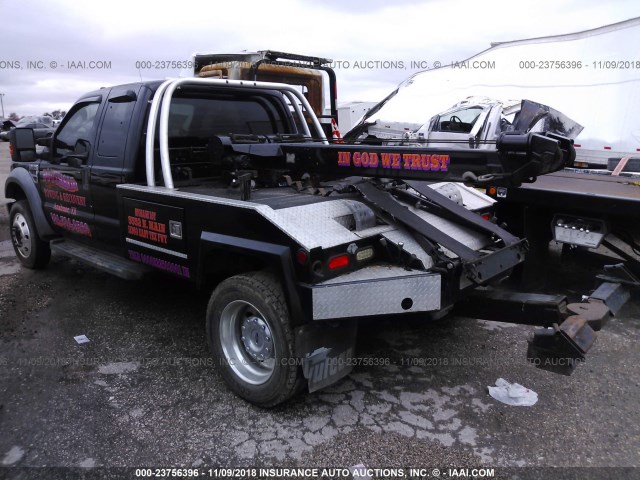 1FDXX46R78EB07676 - 2008 FORD F450 Unknown photo 3