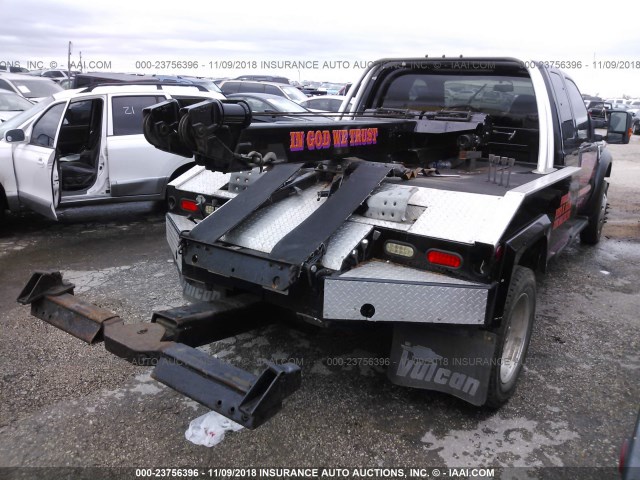 1FDXX46R78EB07676 - 2008 FORD F450 Unknown photo 4