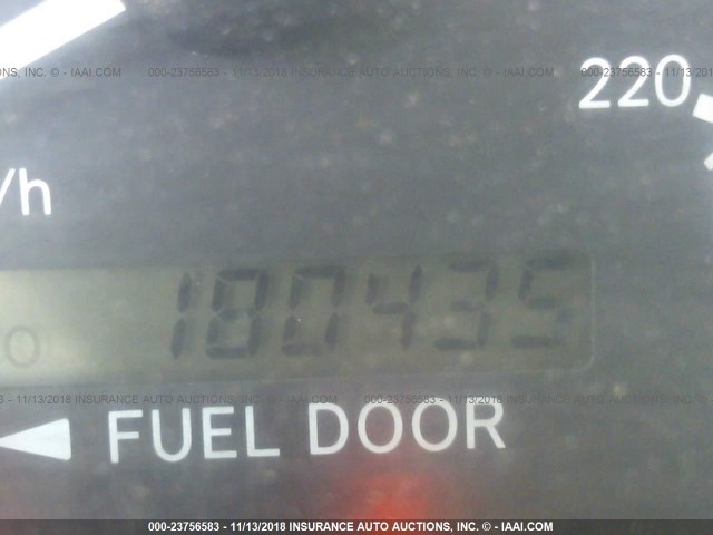 4T1BF22K81U119664 - 2001 TOYOTA CAMRY LE/XLE GRAY photo 7