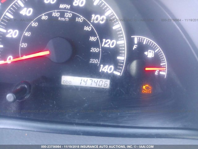 4T1BE32K16U723511 - 2006 TOYOTA CAMRY LE/XLE/SE WHITE photo 7