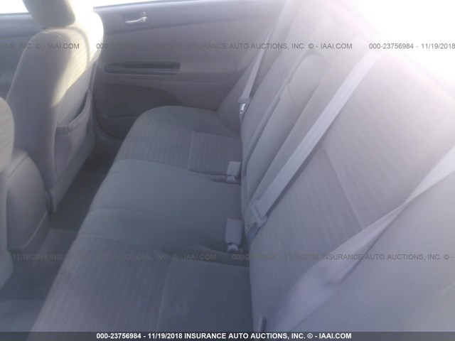 4T1BE32K16U723511 - 2006 TOYOTA CAMRY LE/XLE/SE WHITE photo 8