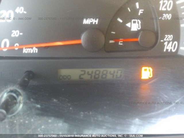 4T1BE32K23U156382 - 2003 TOYOTA CAMRY LE/XLE/SE WHITE photo 7