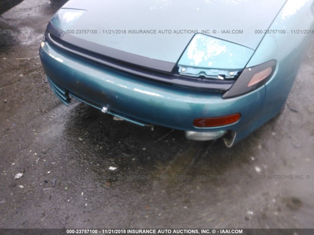 JT2ST85N0N0110503 - 1992 TOYOTA CELICA GT-S GREEN photo 6