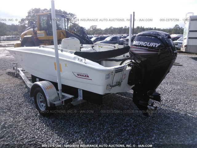 BWCE1628B717 - 2017 BOSTON WHALER OTHER  Unknown photo 3