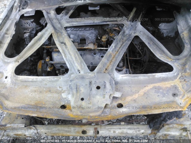 1G1NE52J33M529605 - 2003 CHEVROLET MALIBU LS 白色 照片 10