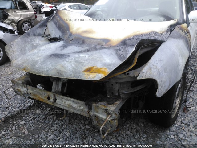 1G1NE52J33M529605 - 2003 CHEVROLET MALIBU LS 白色 照片 6