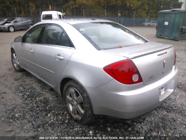 1G2ZH528754172479 - 2005 PONTIAC G6 GT GRAY photo 3