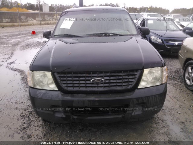 1FMZU62K14UA73496 - 2004 FORD EXPLORER XLS/XLS SPORT BLACK photo 6