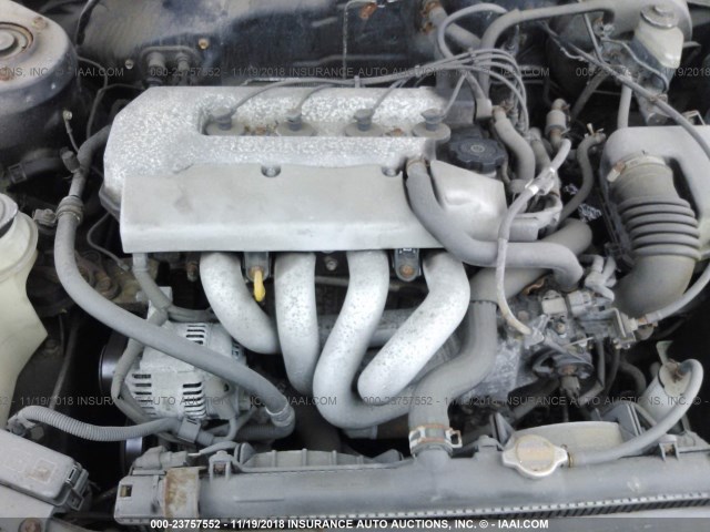 2T1BR12E0WC093128 - 1998 TOYOTA COROLLA VE/CE/LE 绿色 照片 10