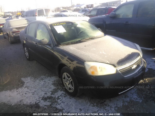 1G1ZS51F16F239797 - 2006 CHEVROLET MALIBU LS 白色 照片 1