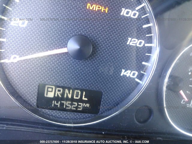 1G1ZS51F16F239797 - 2006 CHEVROLET MALIBU LS 白色 照片 7