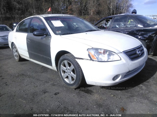 1N4AL11D52C205355 - 2002 NISSAN ALTIMA S/SL WHITE photo 1