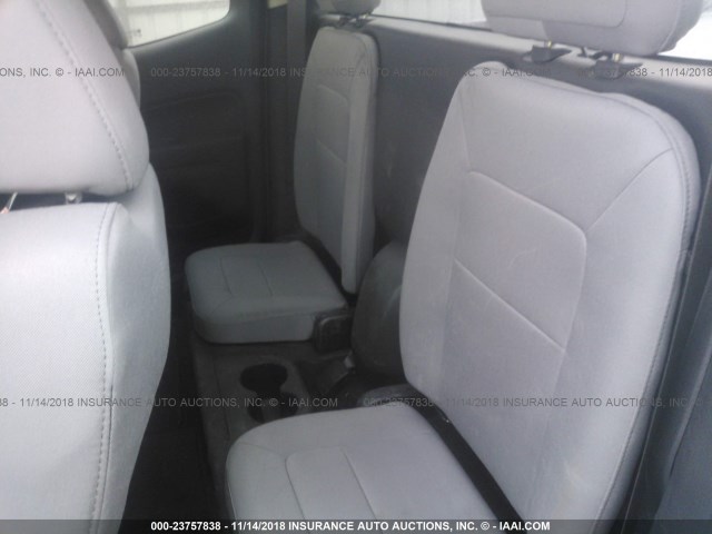 1GCHSBEA8H1178920 - 2017 CHEVROLET COLORADO თეთრი ფოტო 8