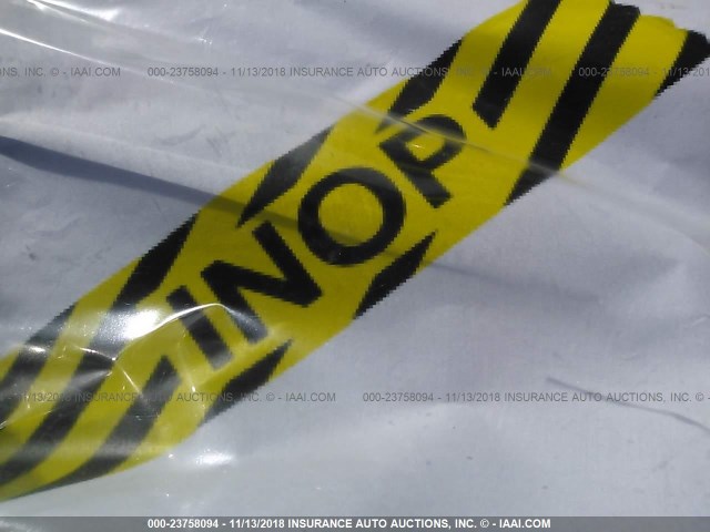 3GYFNBEYXBS631060 - 2011 CADILLAC SRX PERFORMANCE COLLECTION Қоңыр фото 7