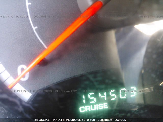 1J4GL38K65W575523 - 2005 JEEP LIBERTY RENEGADE BLACK photo 7