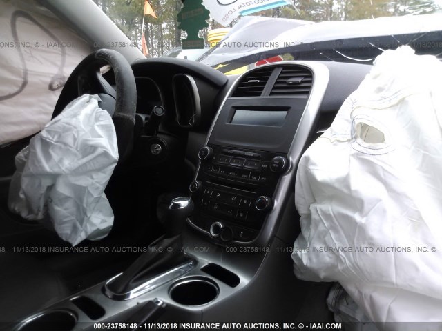 1G11B5SL8FF226837 - 2015 CHEVROLET MALIBU LS 黑色 照片 5