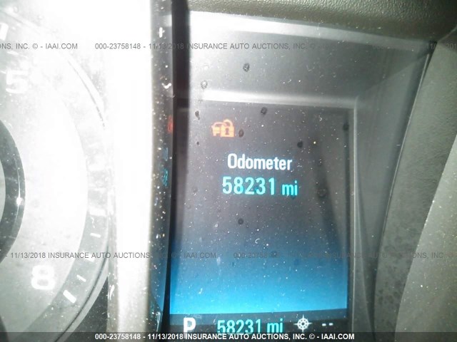 1G11B5SL8FF226837 - 2015 CHEVROLET MALIBU LS 黑色 照片 7