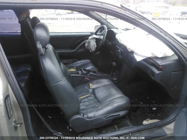 2G1WW12M4X9119564 - 1999 CHEVROLET MONTE CARLO LS ბეჟი ფოტო 5