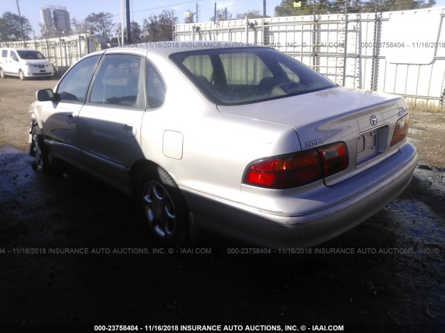 4T1BF18B6XU314477 - 1999 TOYOTA AVALON XL/XLS BEIGE photo 3