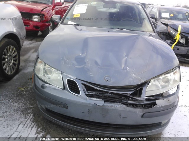 YS3FD46Y971118693 - 2007 SAAB 9-3 2.0T GRAY photo 10