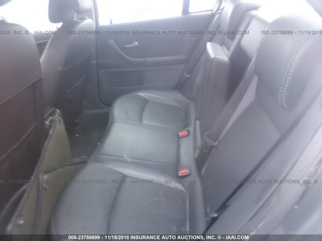 YS3FD46Y971118693 - 2007 SAAB 9-3 2.0T GRAY photo 8