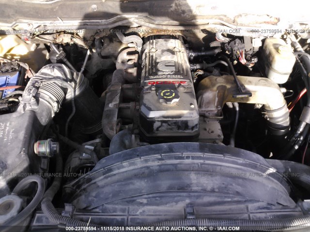 3D7MX48CX6G108008 - 2006 DODGE RAM 3500 ST/SLT Unknown photo 10