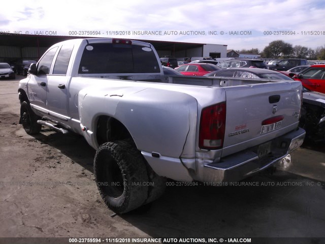 3D7MX48CX6G108008 - 2006 DODGE RAM 3500 ST/SLT Unknown photo 3