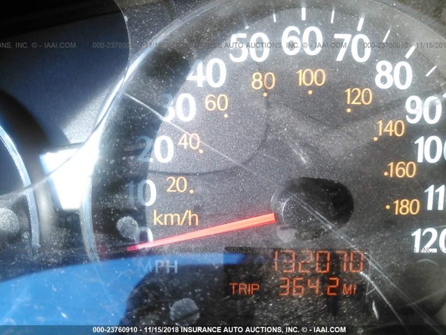 1G8AJ58F67Z203921 - 2007 SATURN ION LEVEL 2 银色 照片 7