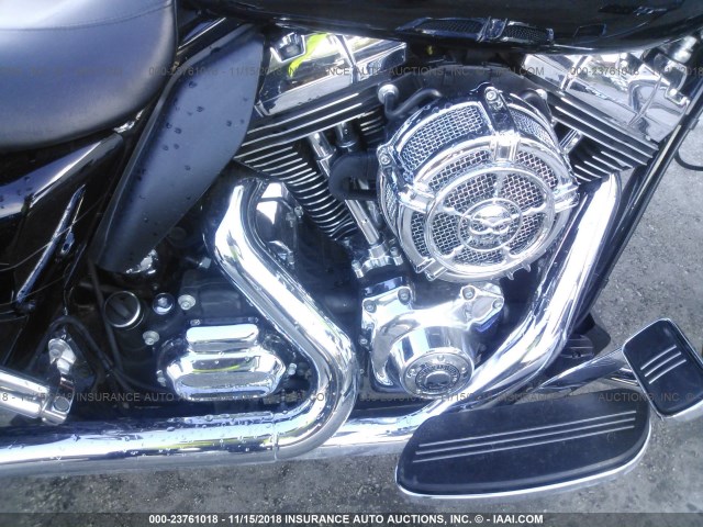 1HD1KBM14FB678999 - 2015 HARLEY-DAVIDSON FLHX STREET GLIDE BLACK photo 8