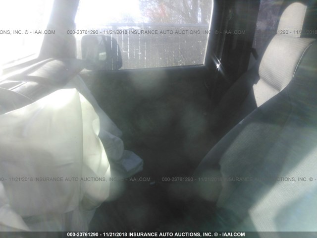 1J4FA29156P756352 - 2006 JEEP WRANGLER / TJ SE BLACK photo 5