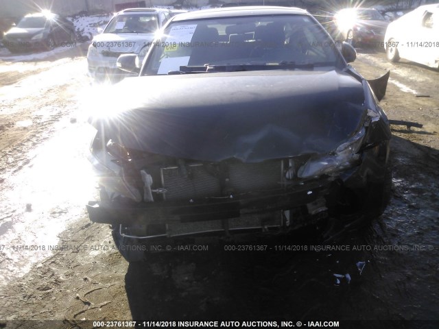 JTKJF5C70C3030426 - 2012 TOYOTA SCION TC 黑色 照片 6