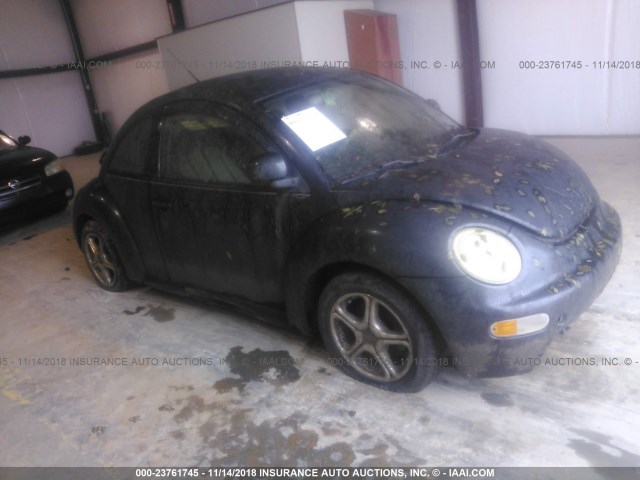 3VWBB61CXWM042922 - 1998 VOLKSWAGEN NEW BEETLE 黑色 照片 1