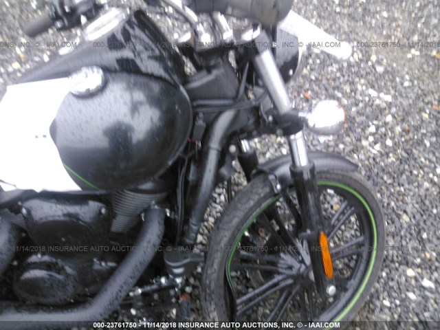 JKAVN2C1XHA068216 - 2017 KAWASAKI VN900 C BLACK photo 5