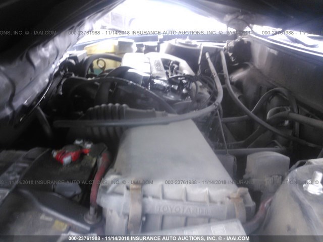 2T1BR18E8XC236352 - 1999 TOYOTA COROLLA VE/CE/LE 蓝色 照片 10