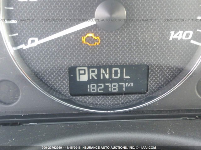 1G1ZS53F86F157580 - 2006 CHEVROLET MALIBU LS GRAY photo 7